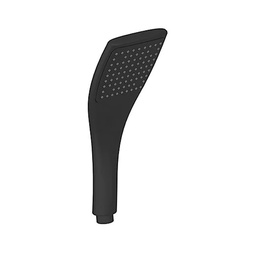 [23008] POMME DE DOUCHE SPATULA NOIR