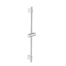 [23024] SUPPORT POUR GARNITURE DE DOUCHE CHROME