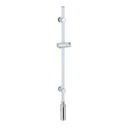[23030] BARRE DE DOUCHE A LED 94 CM BLANC