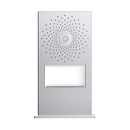 [23047] TETE DE DOUCHE BEITOU CASCADE CHROME