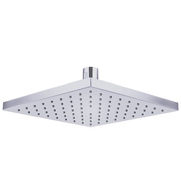 [23049] TETE DE DOUCHE CARRE 203MM CHROME