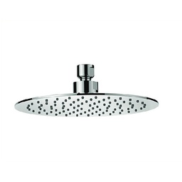 [23050] TETE DE DOUCHE MURAL RONDE 8"