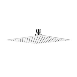 [23054] TETE DE DOUCHE 10" CARRE