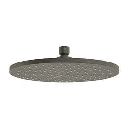 [23063] TETE DE DOUCHE RONDE 10 CHROME CONTEMPORARY BN