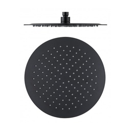 [23065] TETE DE DOUCHE HIRAME NOIR
