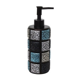 [23101] DISTRIBUTEUR DE SAVON POLYRESINE DELHI