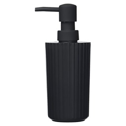 [23110] DISTRIBUTEUR DE SAVON ALLSTAR MINAS NOIR