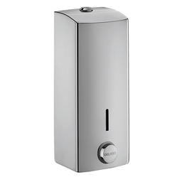[23132] DISTRIBUTEUR DE SAVON LIQUIDE 1L INOX 304 SATINE DELABIE