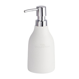[23136] DISTRIBUTEUR DE SAVON THE COLLECTION BLANC