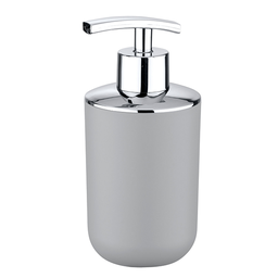 [23144] DISTRIBUTEUR DE SAVON BRASIL GRIS