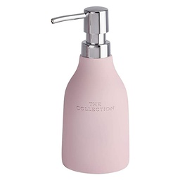 [23168] DISTRIBUTEUR DE SAVON THE COLLECTION ROSE