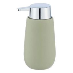 [23173] DISTRIBUTEUR DE SAVON BADI VERT PALE