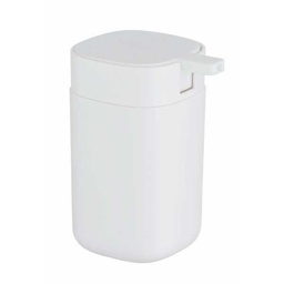 [24774] DISTRIBUTEUR DE SAVON DAVOS BLANC MAT