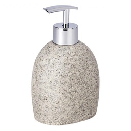 [24803] DISTRIBUTEUR DE SAVON PURO GRIS CLAIR