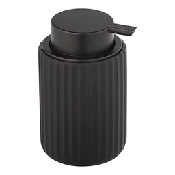 [24769] DISTRIBUTEUR DE SAVON BELLUNO NOIR