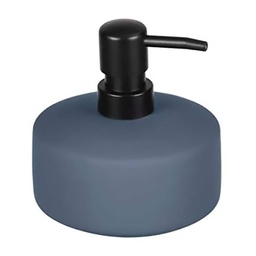 [24762] DISTRIBUTEUR DE SAVON AVELLINO BLEU