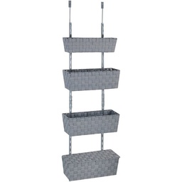 [23207] ETAGERE MURAL ADRIA 4 NIVEAUX
