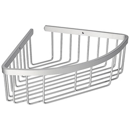 [23249] ETAGERE ANGLE GOMO ALU 30X8X21CM