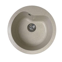 [21088] EVIER COMPOSITE STKD BEE AR 430 NOIR GRAPHITO