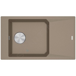 [21105] EVIER FXG 611-86 3 1/2" NWK REV HOF SM