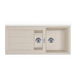 [21144] EVIER SID 651 3 1/2" NWK NTH REV COFFEE
