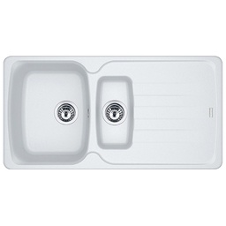 [21146] EVIER AZG 651 3 1/2" NWK REV WRO SM