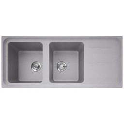 [21292] EVIER IMG 621 3 1/2" NWK WOF REV MPLATINUM
