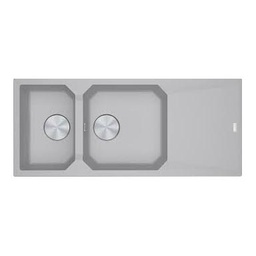[21284] EVIER FXG 621 3 1/2" WWK REV HOF SIP PL