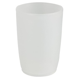 [23331] GOBELET A DENTS ARKTIS BLANC