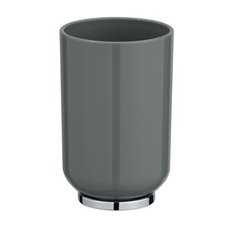 [23340] GOBELET POSA GRIS CHROME