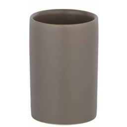 [23357] GOBELET POLARIS TAUPE MAT