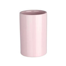 [23358] GOBELET EN CERAMIQUE POLARIS ROSE PATEL