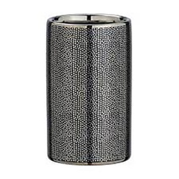 [23382] GOBELET NURIA ARGENT ANTHRACITE