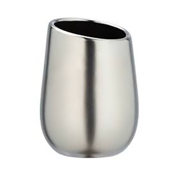 [24901] GOBELET BADI CHROME MATE