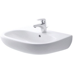 [24961] LAVABO 55CM D-CODE 231055 AVEC COLONNE