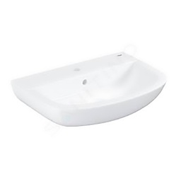 [23430] LAVABO BAU SANS COLONNE 553X386MM