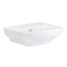 [23450] LAVE MAIN BLANC STRUCTURA 450X350 X170MM