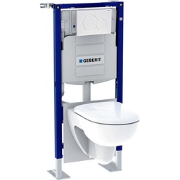 [23459] BATIS SUPPORT WC SUSPENDU