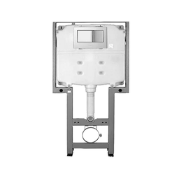 [24552] BATIS SUPPORT AVEC MECANISME MUR PORTEUR KOHLER AVEC CHASSE D EAU POUR WC SUSPENDU