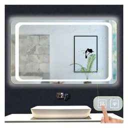 [23478] MIROIR 80X60CM JLL-N007