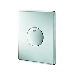 [23589] PLAQUE DE COMMANDE GROHE SKATE AIR INOX