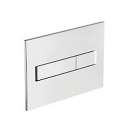 [23601] PLAQUE DE COMMANDE PNEUMATIQUE CHROME