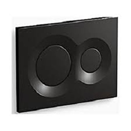[23604] PLAQUE DE COMMANDE PNEUMATIQUE LYNK NOIR