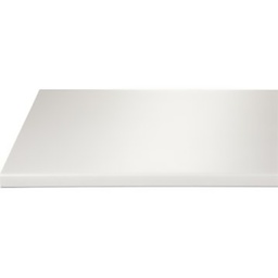 [21485] PLAN DE TRAVAIL 3000X620X30 WAVE WHITE