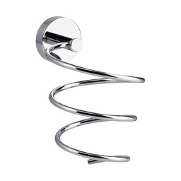 [23662] PORTE SECHE CHEVEUX SMOOZ CHROME