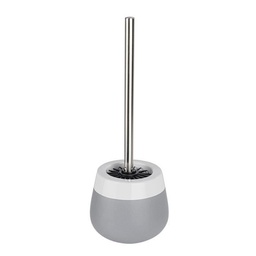 [23718] BROSSE WC MALTAN GRIS BLANC