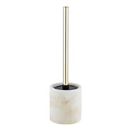 [23725] BROSSE WC ODOS BLANC BEIGE