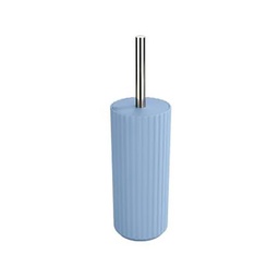 [23745] ALLSTAR BROSSE WC MINIAS GRIS BLEU