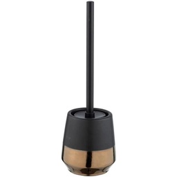 [23751] BROSSE WC CERAMIQUE BRANDOL NOIR