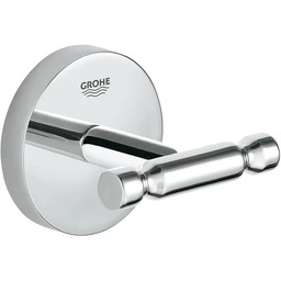 [23791] PATERE MURALE CHROME BAU